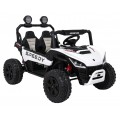 SPEEDY 4x4 Buggy Vehicle White