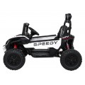 SPEEDY 4x4 Buggy Vehicle White