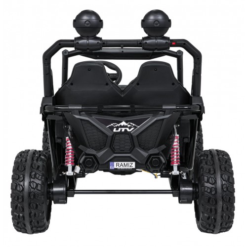 SPEEDY 4x4 Buggy Vehicle White