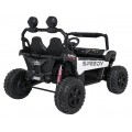 SPEEDY 4x4 Buggy Vehicle White