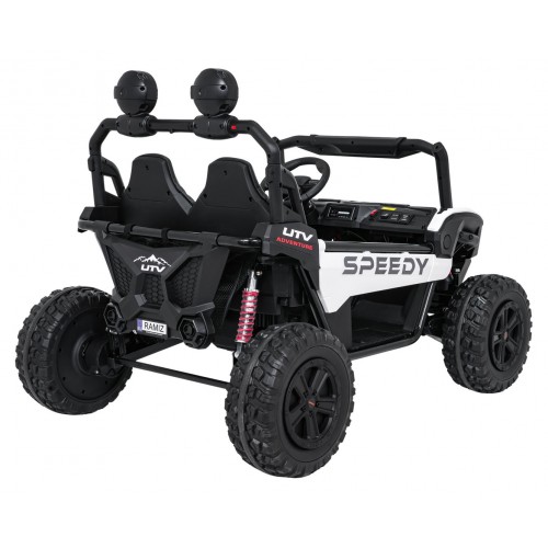 SPEEDY 4x4 Buggy Vehicle White