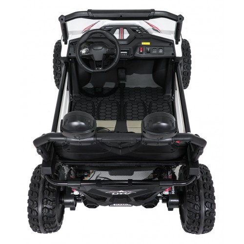 SPEEDY 4x4 Buggy Vehicle White
