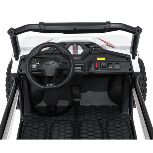 SPEEDY 4x4 Buggy Vehicle White