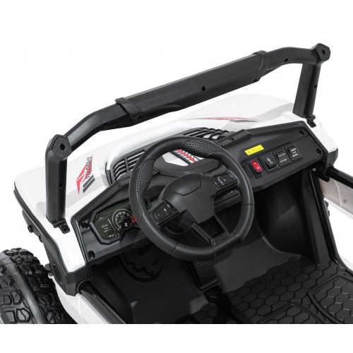 SPEEDY 4x4 Buggy Vehicle White