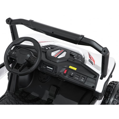 SPEEDY 4x4 Buggy Vehicle White