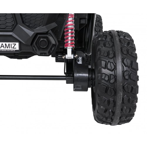 SPEEDY 4x4 Buggy Vehicle White