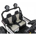 SPEEDY 4x4 Buggy Vehicle White