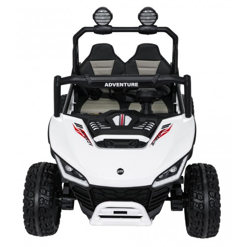 SPEEDY 4x4 Buggy Vehicle White