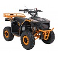 Oranžová spaľovacia štvorkolka SIRIUS 49CC
