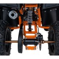 Oranžová spaľovacia štvorkolka SIRIUS 49CC