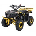 Žltá spaľovacia štvorkolka SIRIUS 49CC