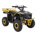 Žltá spaľovacia štvorkolka SIRIUS 49CC