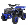 Modrá spaľovacia štvorkolka SIRIUS 49CC