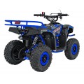 Modrá spaľovacia štvorkolka SIRIUS 49CC