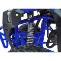 Modrá spaľovacia štvorkolka SIRIUS 49CC