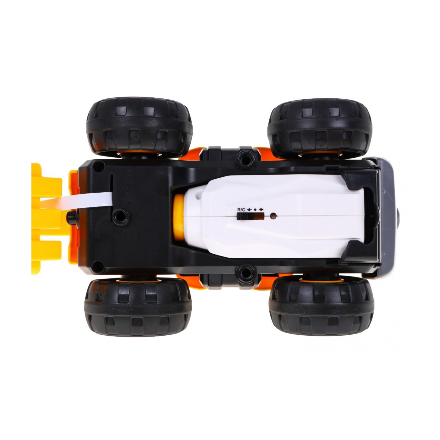 Rozoberateľný báger s pohonom pre deti 3+ Elektrický skrutkovač + Pohonná jednotka + Zvuky