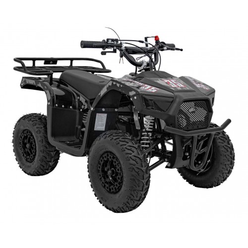 Vozidlo so spaľovacou štvorkolkou 49CC SIRIUS Black