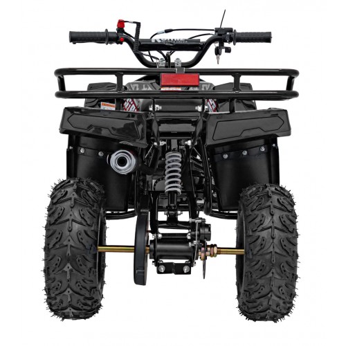 Vozidlo so spaľovacou štvorkolkou 49CC SIRIUS Black