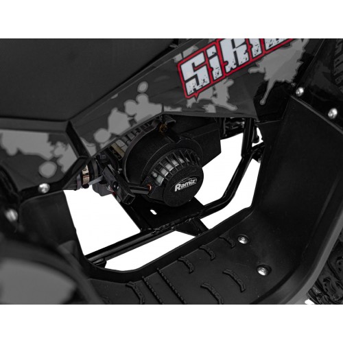 Vozidlo so spaľovacou štvorkolkou 49CC SIRIUS Black