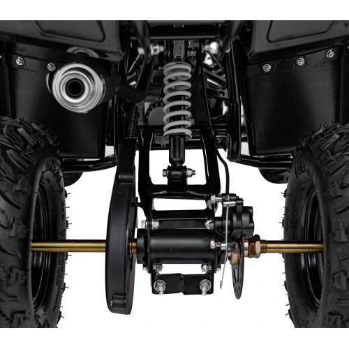 Vozidlo so spaľovacou štvorkolkou 49CC SIRIUS Black