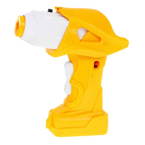 Rozoberateľný báger s pohonom pre deti 3+ Elektrický skrutkovač + Pohonná jednotka + Zvuky