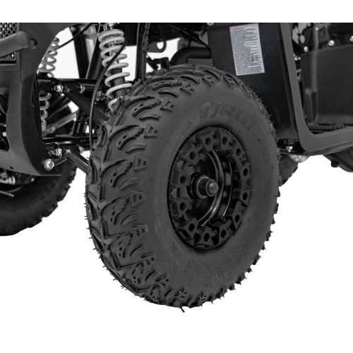 Vozidlo so spaľovacou štvorkolkou 49CC SIRIUS Black