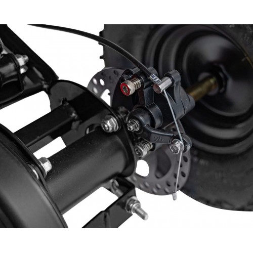 Vozidlo so spaľovacou štvorkolkou 49CC SIRIUS Black