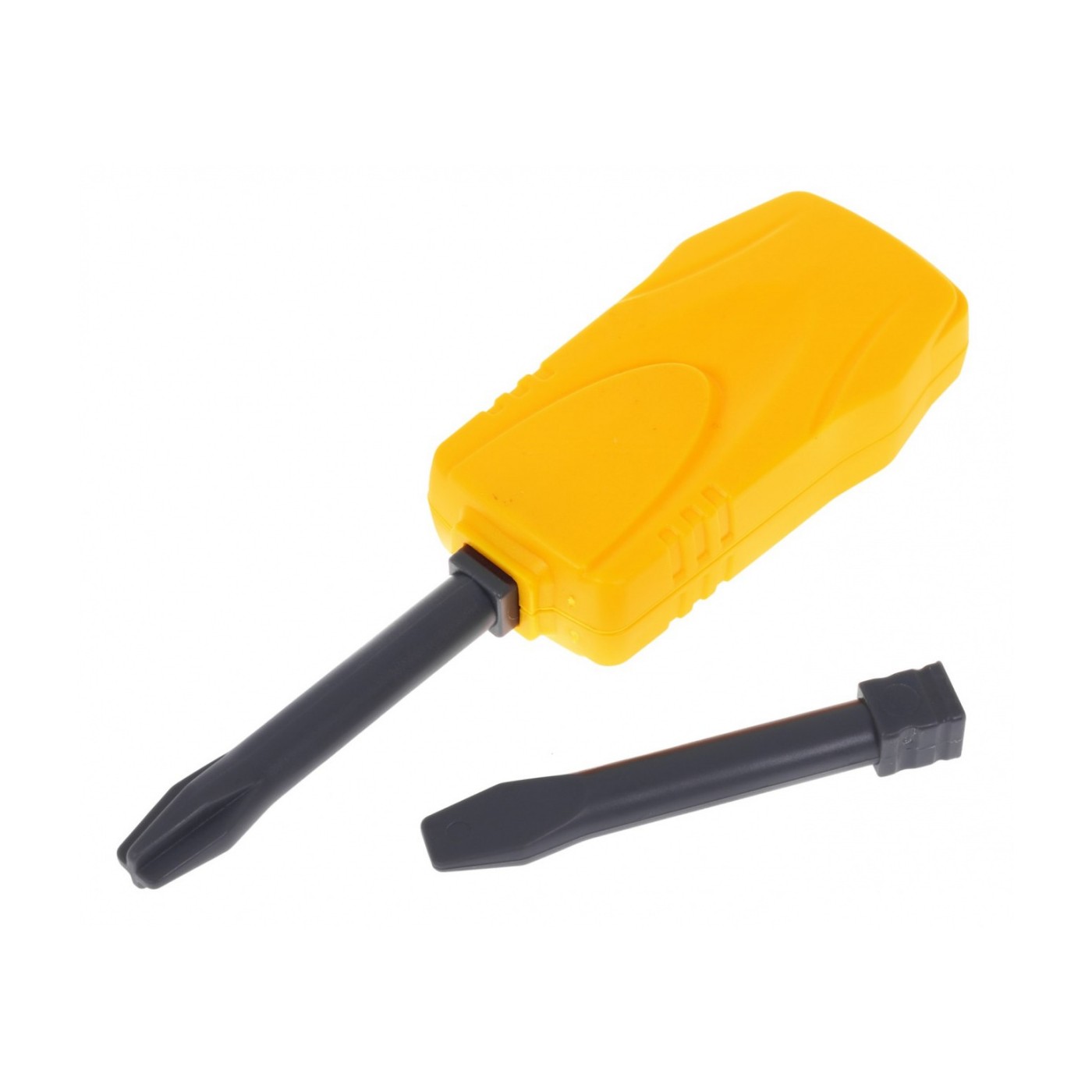 Rozoberateľný báger s pohonom pre deti 3+ Elektrický skrutkovač + Pohonná jednotka + Zvuky