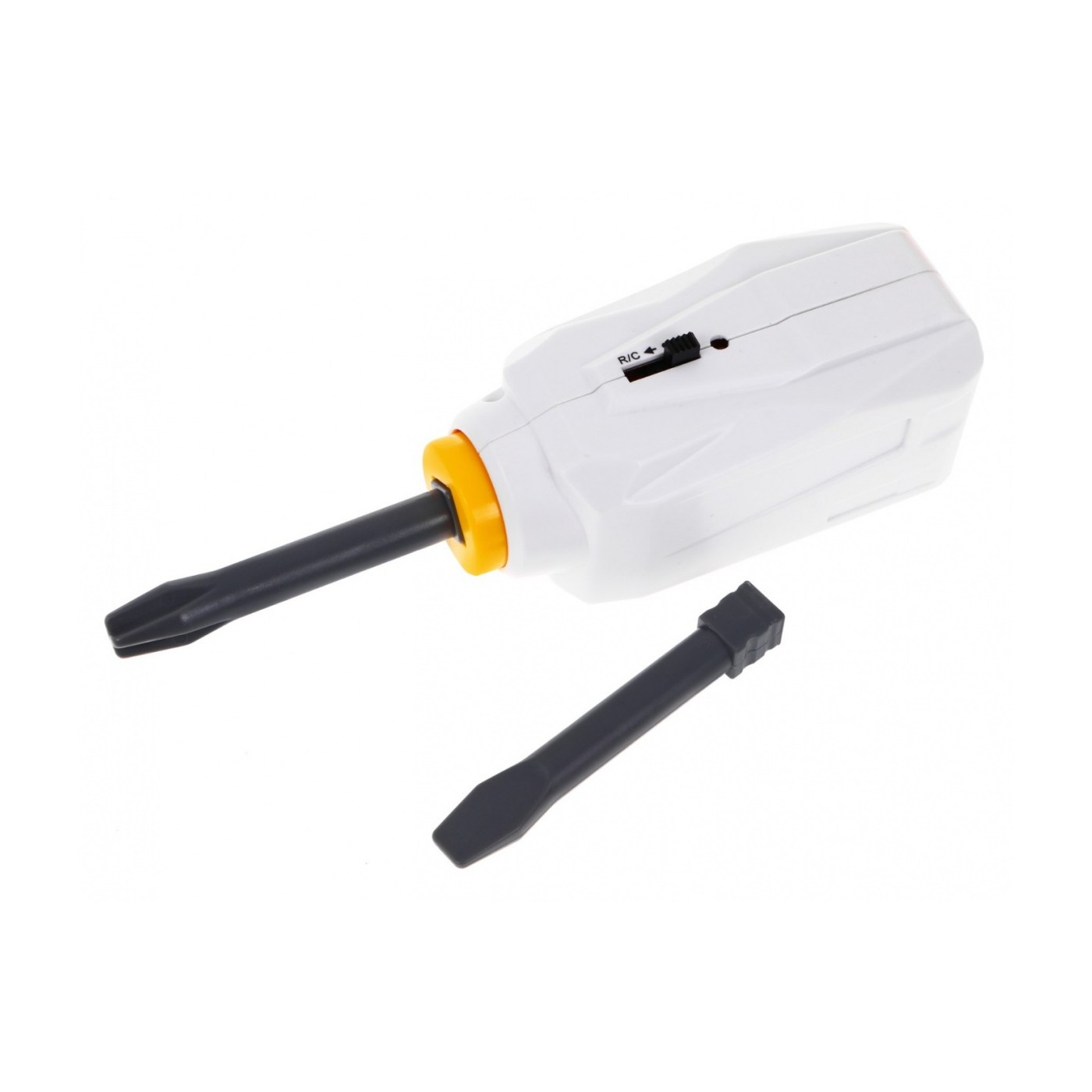 Rozoberateľný báger s pohonom pre deti 3+ Elektrický skrutkovač + Pohonná jednotka + Zvuky