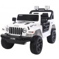 Jeep SUPERCAR 4x4 Biely