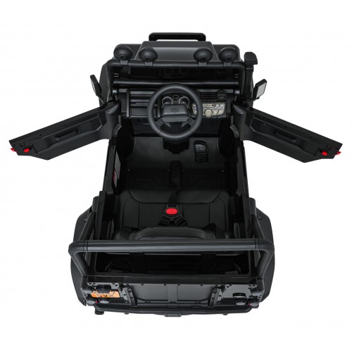 Vozidlo Land Rover Defender 110 SVX Concept Black