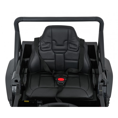 Vozidlo Land Rover Defender 110 SVX Concept Black