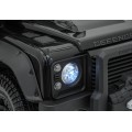 Vozidlo Land Rover Defender 110 SVX Concept Black