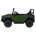 Vozidlo Land Rover Defender 110 SVX Concept Green