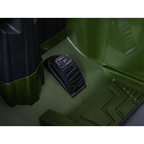 Vozidlo Land Rover Defender 110 SVX Concept Green