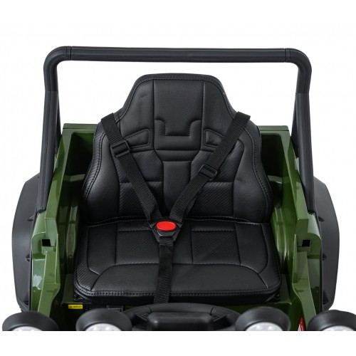 Vozidlo Land Rover Defender 110 SVX Concept Green