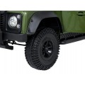 Vozidlo Land Rover Defender 110 SVX Concept Green