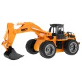 Báger R/C 2.4G Kovová Lopata 1:18