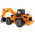Báger R/C 2.4G Kovová Lopata 1:18