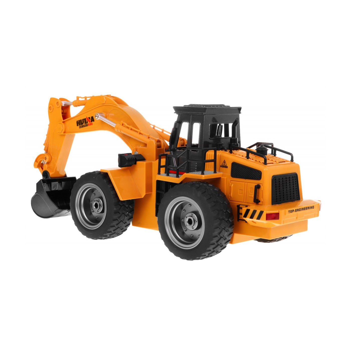 Báger R/C 2.4G Kovová Lopata 1:18