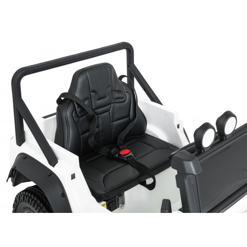 Vozidlo Land Rover Defender 110 SVX Concept White