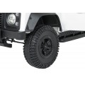 Vozidlo Land Rover Defender 110 SVX Concept White