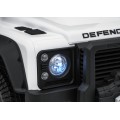 Vozidlo Land Rover Defender 110 SVX Concept White