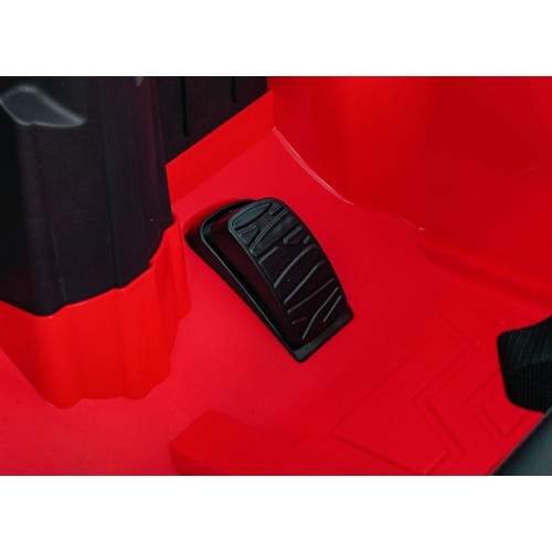 Vozidlo Land Rover Defender 110 SVX Concept Red