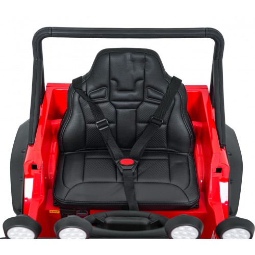 Vozidlo Land Rover Defender 110 SVX Concept Red