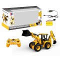 Báger R/C 4CX JCB 2.4G Double E