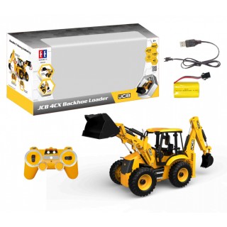 Báger R/C 4CX JCB 2.4G Double E