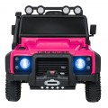 Vozidlo Land Rover Defender 110 SVX Concept Pink