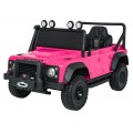 Vozidlo Land Rover Defender 110 SVX Concept Pink