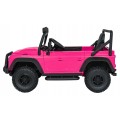 Vozidlo Land Rover Defender 110 SVX Concept Pink